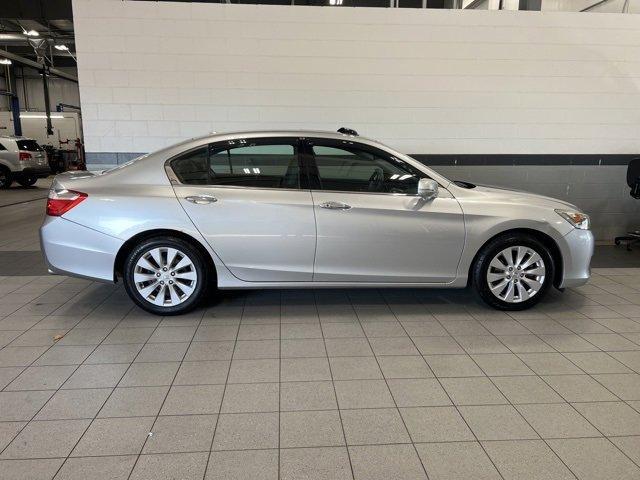 used 2015 Honda Accord car, priced at $11,995