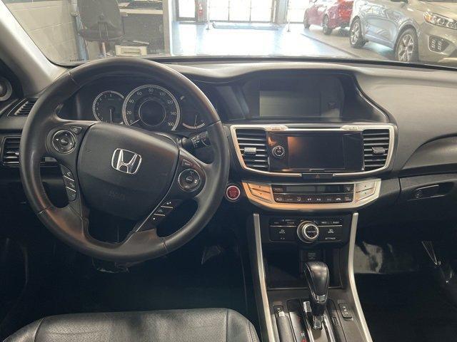 used 2015 Honda Accord car, priced at $11,995