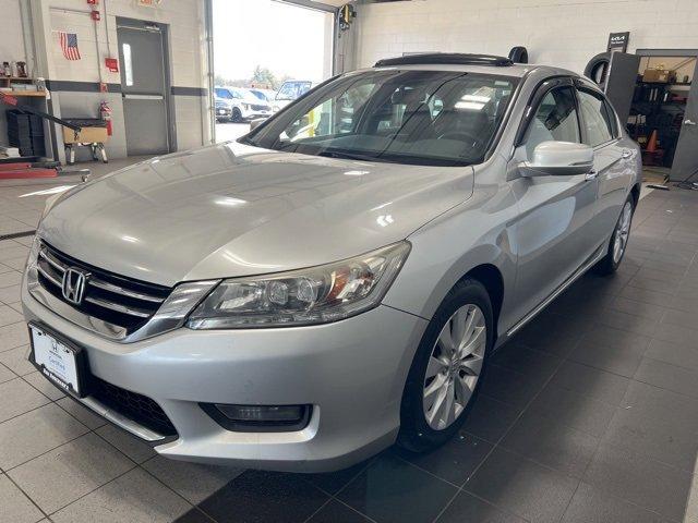 used 2015 Honda Accord car, priced at $11,995