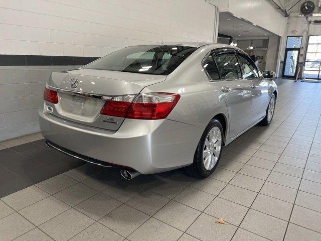 used 2015 Honda Accord car, priced at $11,995