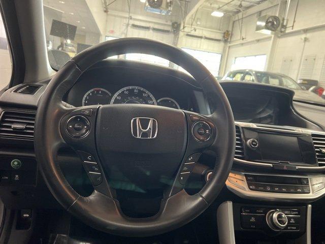 used 2015 Honda Accord car, priced at $11,995