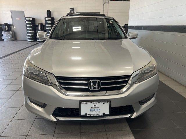 used 2015 Honda Accord car, priced at $11,995