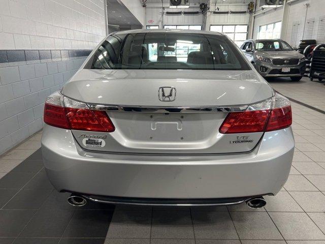 used 2015 Honda Accord car, priced at $11,995