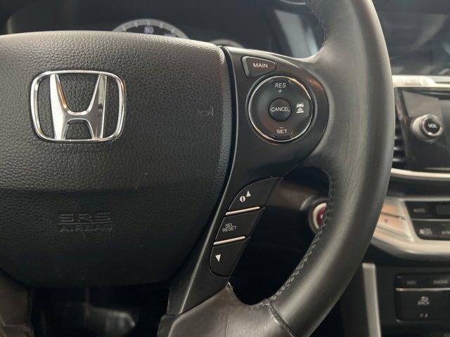 used 2015 Honda Accord car, priced at $11,995