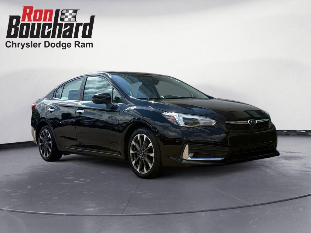 used 2021 Subaru Impreza car, priced at $22,893