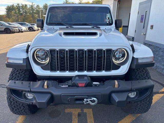 used 2025 Jeep Wrangler car, priced at $86,990