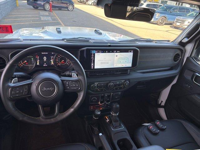 used 2025 Jeep Wrangler car, priced at $86,990