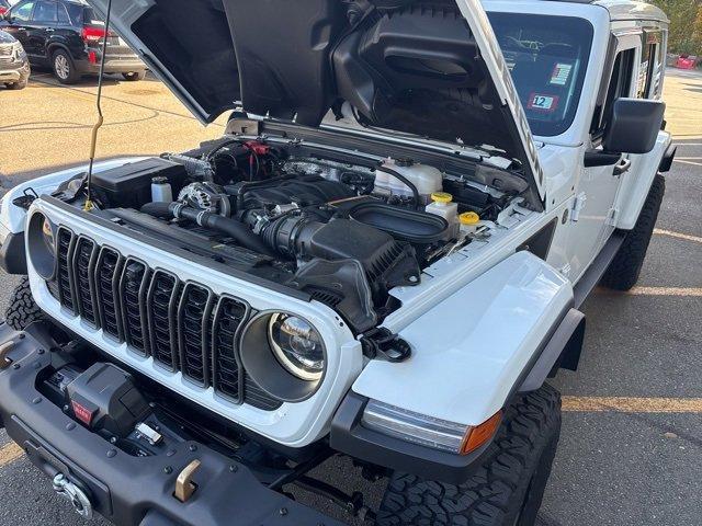 used 2025 Jeep Wrangler car, priced at $86,990