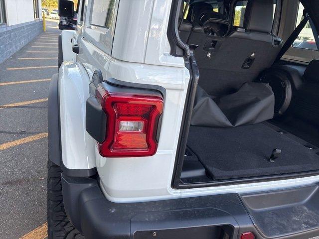 used 2025 Jeep Wrangler car, priced at $86,990