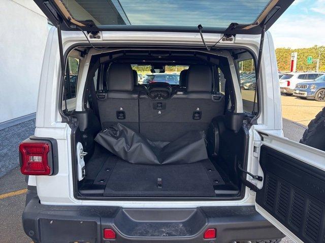 used 2025 Jeep Wrangler car, priced at $86,990