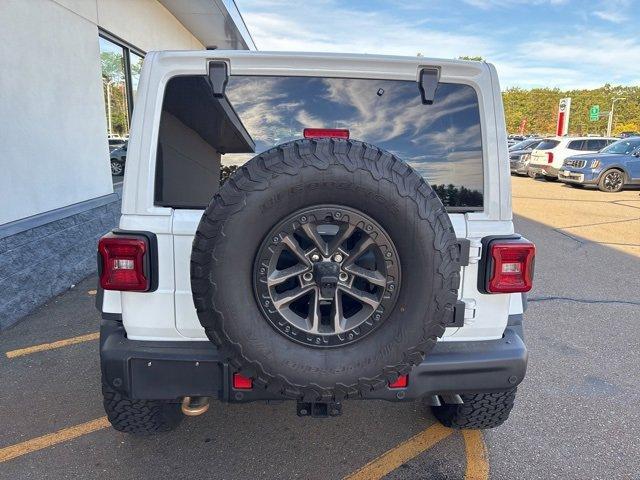 used 2025 Jeep Wrangler car, priced at $86,990