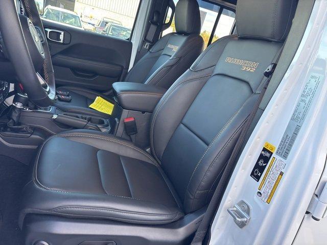 used 2025 Jeep Wrangler car, priced at $86,990