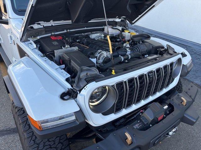 used 2025 Jeep Wrangler car, priced at $86,990