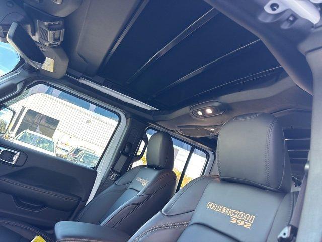 used 2025 Jeep Wrangler car, priced at $86,990