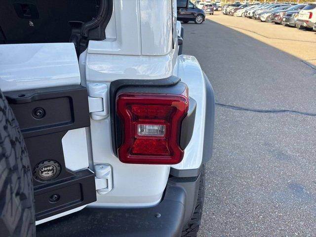 used 2025 Jeep Wrangler car, priced at $86,990