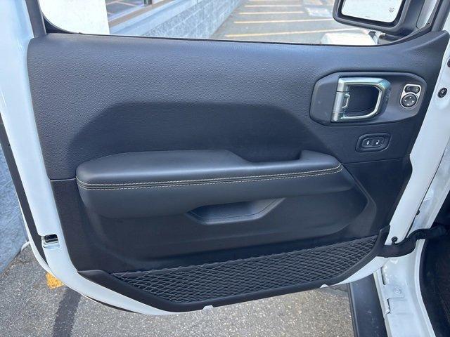 used 2025 Jeep Wrangler car, priced at $86,990