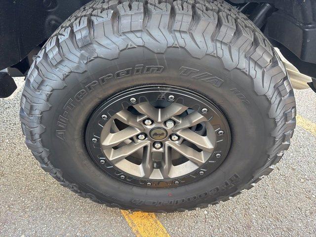 used 2025 Jeep Wrangler car, priced at $86,990