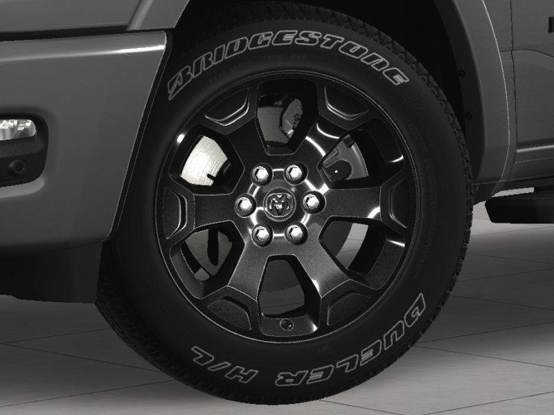 new 2025 Ram 1500 car, priced at $64,715