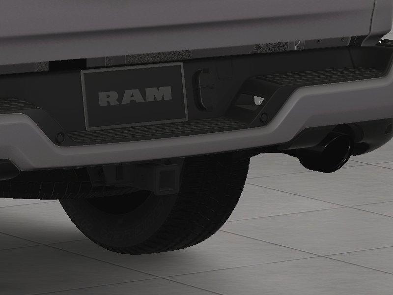 new 2025 Ram 1500 car, priced at $64,715
