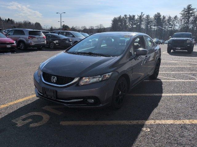 used 2015 Honda Civic car, priced at $13,591