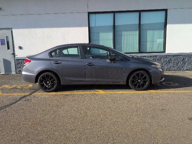 used 2015 Honda Civic car, priced at $13,591