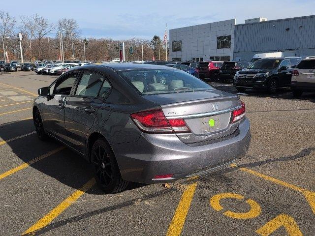 used 2015 Honda Civic car, priced at $13,591