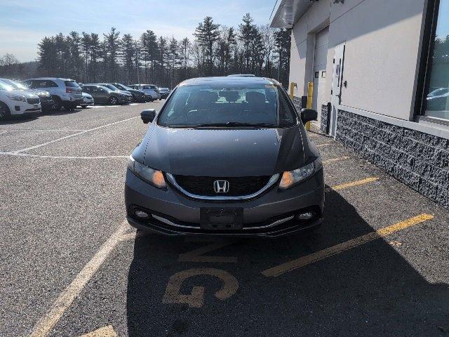 used 2015 Honda Civic car, priced at $13,591