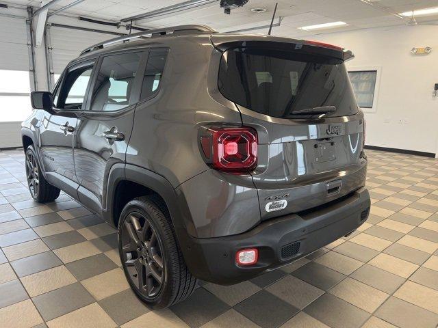 used 2021 Jeep Renegade car, priced at $21,494