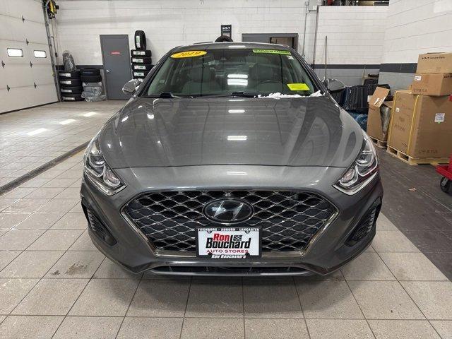 used 2019 Hyundai Sonata car, priced at $16,990