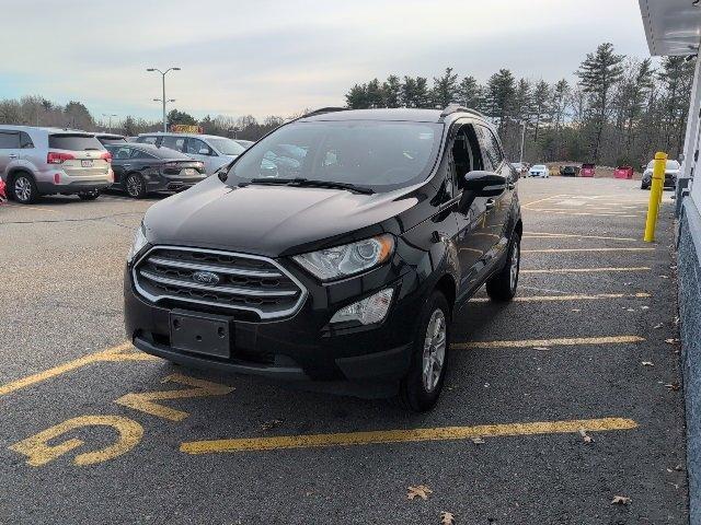 used 2020 Ford EcoSport car, priced at $16,292