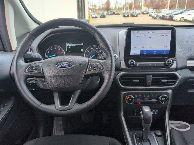 used 2020 Ford EcoSport car, priced at $16,292