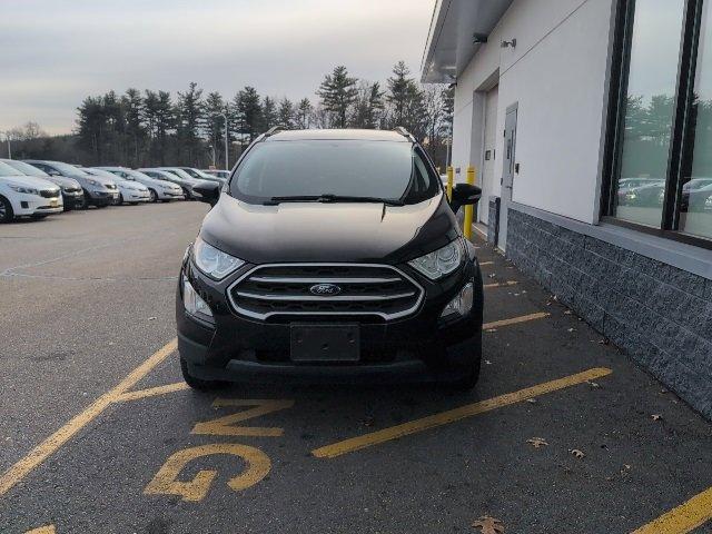 used 2020 Ford EcoSport car, priced at $16,292