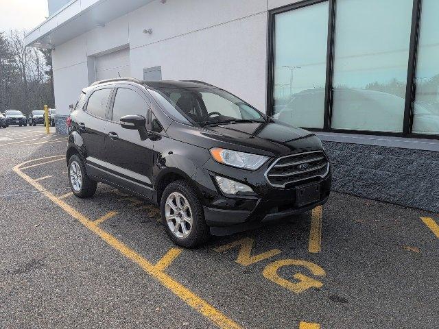 used 2020 Ford EcoSport car, priced at $16,292