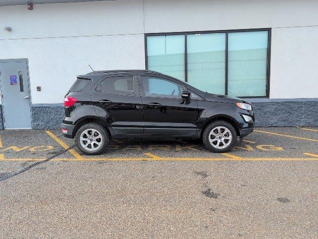 used 2020 Ford EcoSport car, priced at $16,292