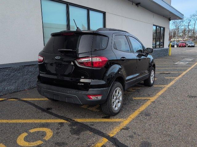 used 2020 Ford EcoSport car, priced at $16,292