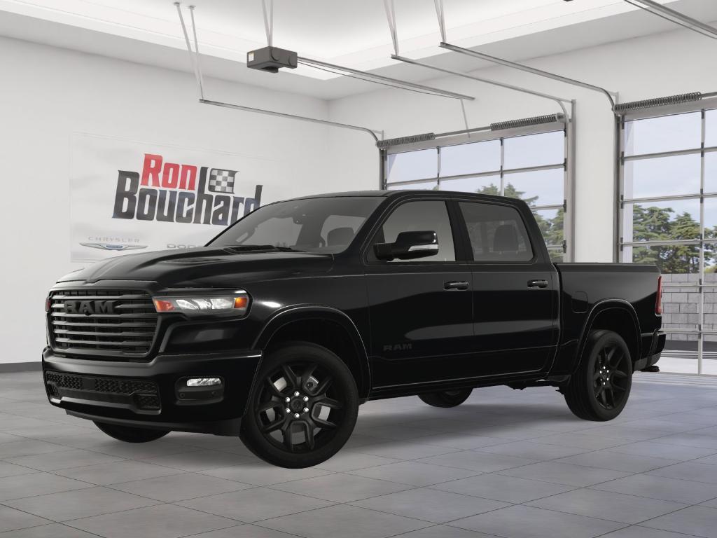 new 2025 Ram 1500 car, priced at $66,654