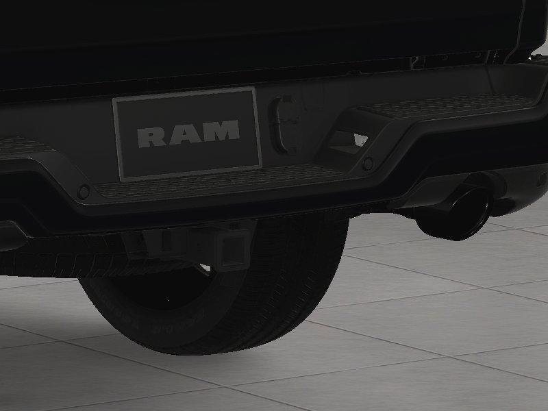new 2025 Ram 1500 car, priced at $66,654