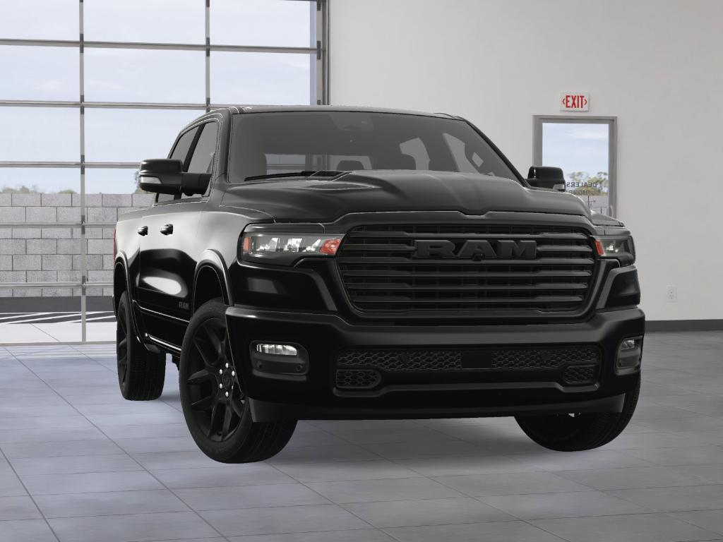 new 2025 Ram 1500 car, priced at $66,654