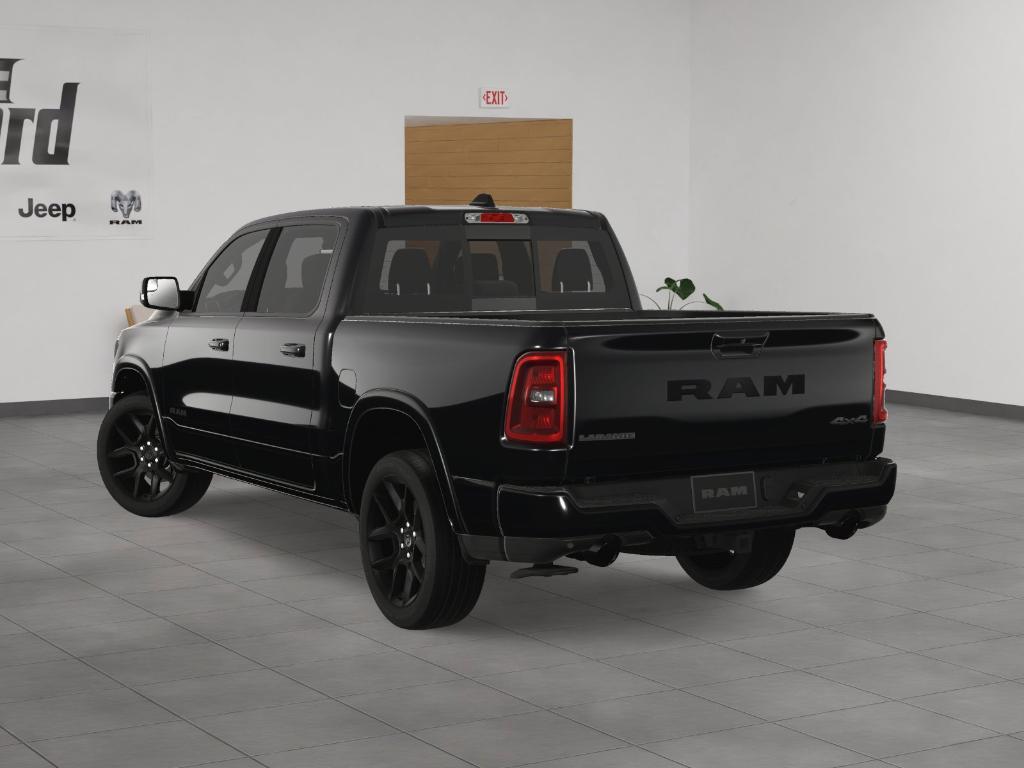 new 2025 Ram 1500 car, priced at $66,654