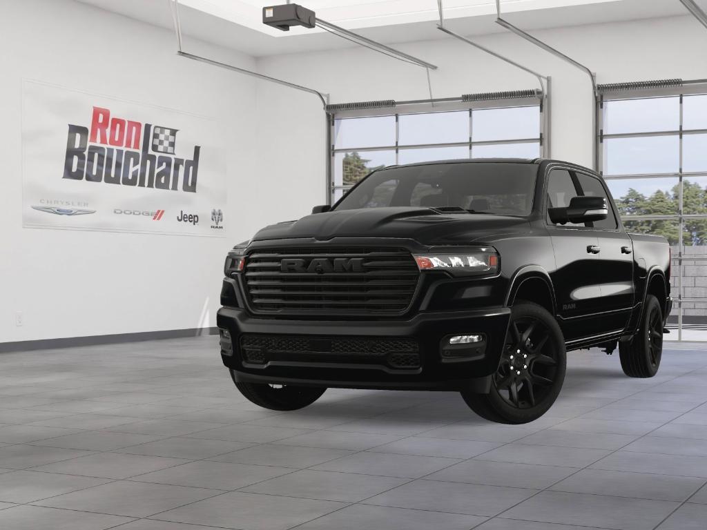 new 2025 Ram 1500 car, priced at $66,654
