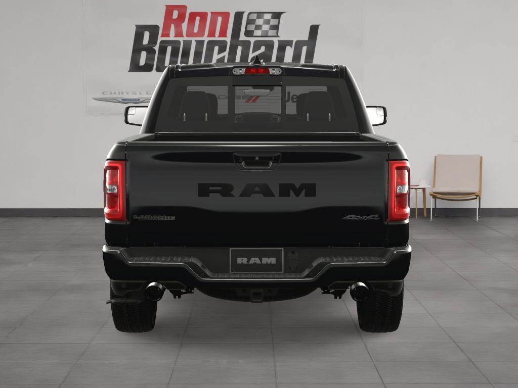 new 2025 Ram 1500 car, priced at $66,654