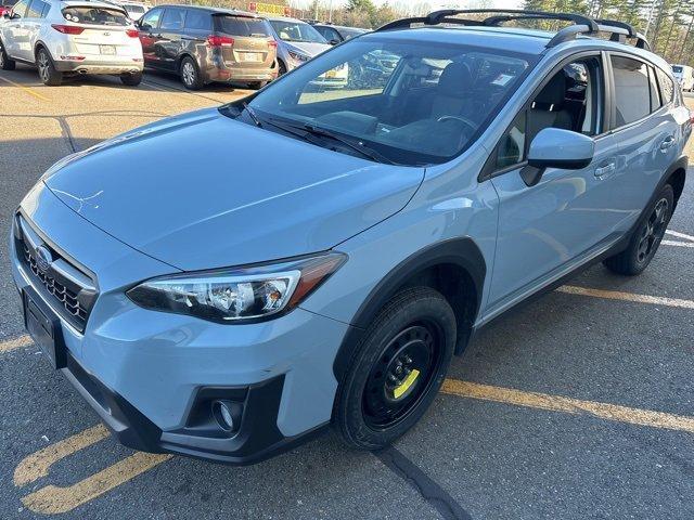 used 2018 Subaru Crosstrek car, priced at $20,290