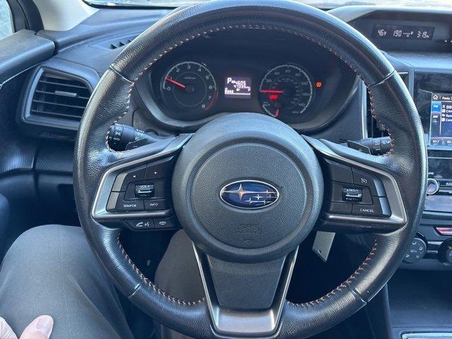 used 2018 Subaru Crosstrek car, priced at $20,290