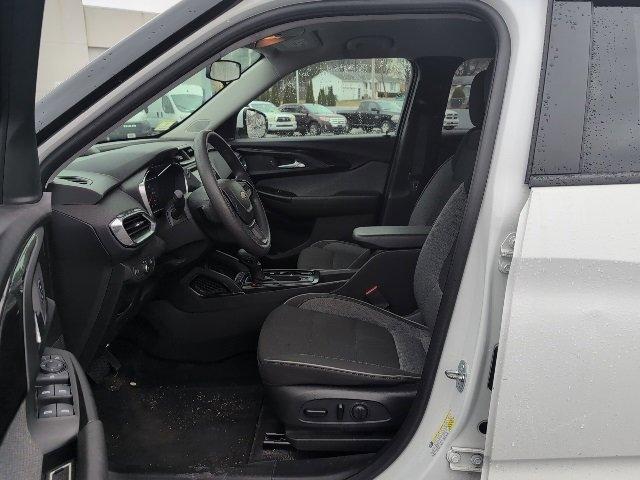 used 2022 Chevrolet TrailBlazer car, priced at $21,293