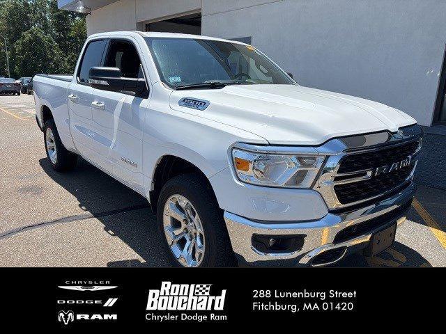 used 2022 Ram 1500 car, priced at $37,990