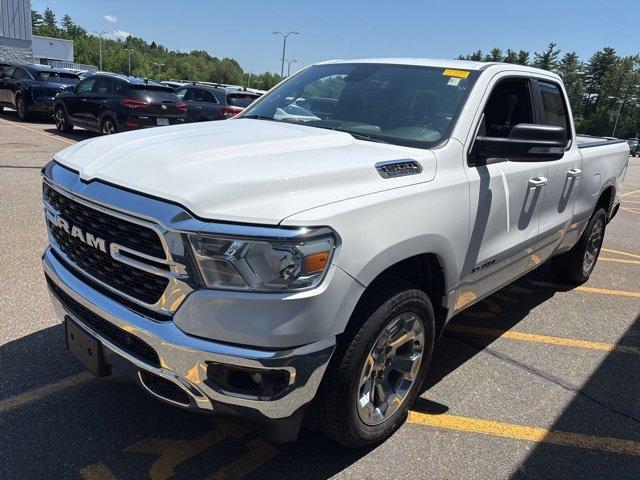 used 2022 Ram 1500 car, priced at $37,990