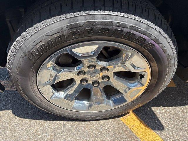 used 2022 Ram 1500 car, priced at $37,990