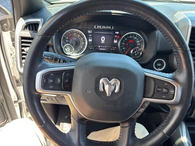 used 2022 Ram 1500 car, priced at $37,990