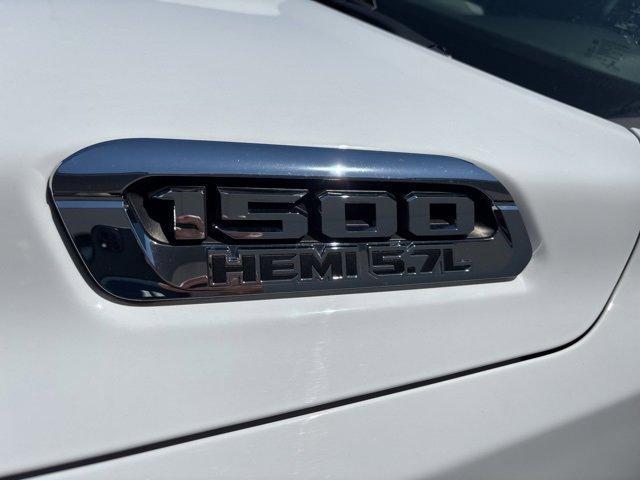 used 2022 Ram 1500 car, priced at $37,990