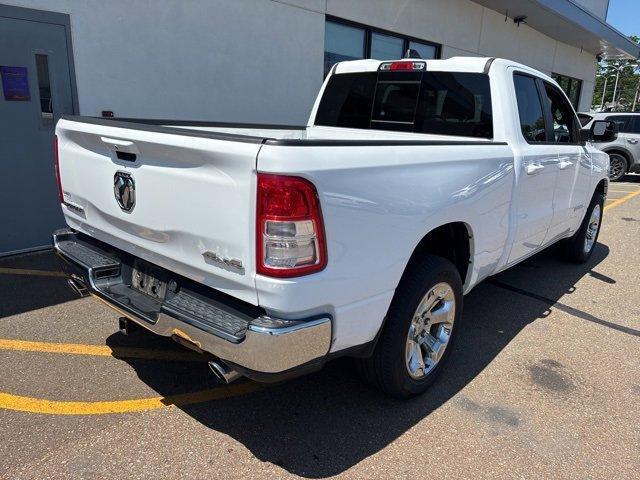 used 2022 Ram 1500 car, priced at $37,990